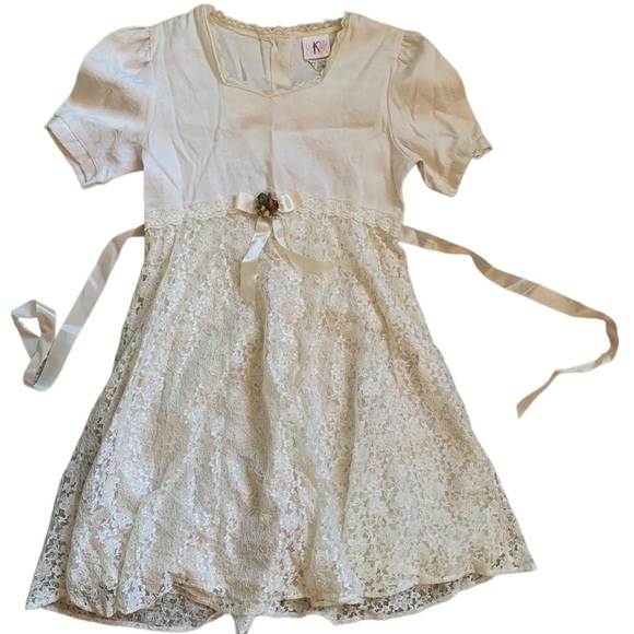 Dresses Vintage Babydoll Dress Poshmark